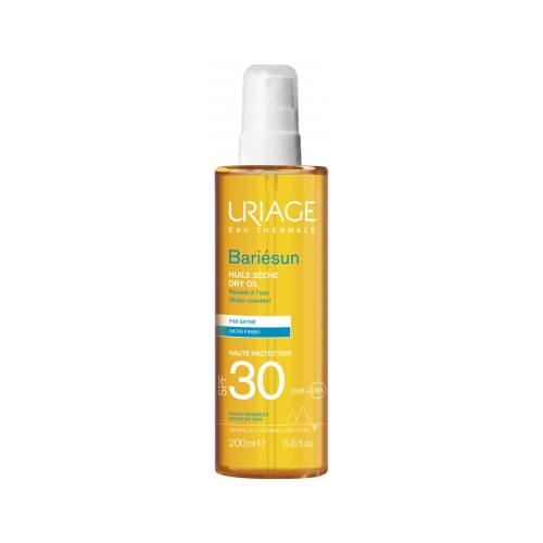 Bariésun Huile Sèche SPF30 200 ml Bariésun Huile Sèche SPF30 200 ml