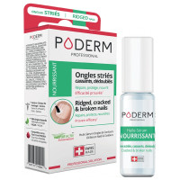 Poderm Huile-Sérum Purifiante 8ml - Soin Ongles Abîmés
