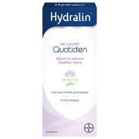 Hydralin Quotidien solution...
