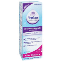 Gel hydratation Vaginale 4 Applicateurs Unidoses