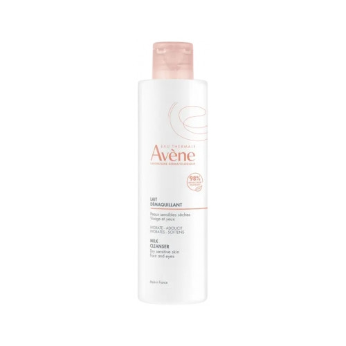 Les Essentiels Lait Démaquillant 200 ml Les Essentiels Lait Démaquillant 200 ml