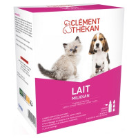 Clément Thékan Milkkan Lait Chiots et Chatons 400 g