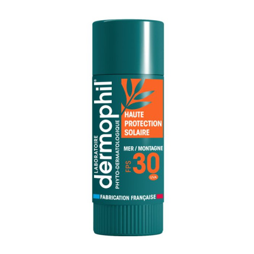 Stick Lèvres Haute Protection Solaire SPF30 4 g