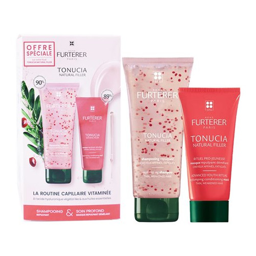 Tonucia Coffret Shampooing Et Masque 100 ml Tonucia Coffret Shampooing Et Masque 100 ml