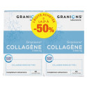 Granions Collagène 2500 mg Lot de 2 x 60 comprimés