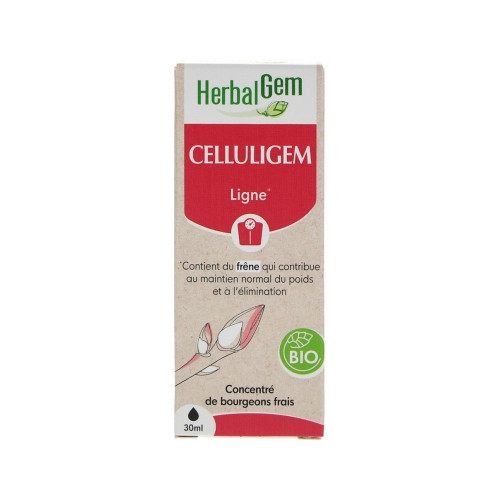HerbalGem Celluligem Bio 30 ml HerbalGem Celluligem Bio 30 ml