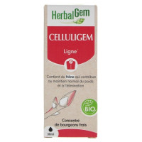 HerbalGem Celluligem Bio 30 ml