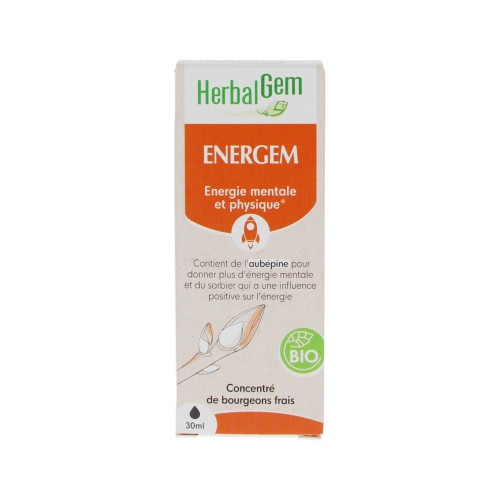 Energem Bio 30 ml