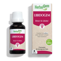Libidogem Désir et Libido Bio 30ml Sans Hormones Herbalgem