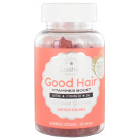 Good Hair Vitamines Boost Cheveux Sublimes 60 Gummies