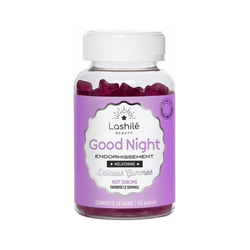 Good Night Nuit Sublime 60 Gummies