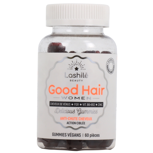 Good Hair Women 60 Gummies