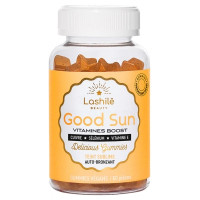 Good Sun Vitamines Boost Teint Sublime Auto-Bronzant 60 Gummies