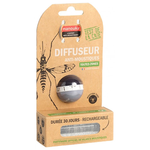 Boule Diffuseur Anti Moustiques