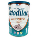 Modilac Actigest 1er Âge de 0 à 6 Mois 800 g