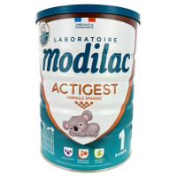 Modilac Actigest 1er Âge de 0 à 6 Mois 800 g