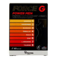Force G Power Men 60 Gélules