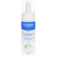 MUSTELA Bébé Shampoing Mousse Nourrisson-242