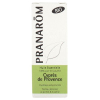 Huile Essentielle Cyprès de Provence (Cupressus sempervirens) Bio 5 ml