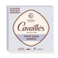 Porte Savon Mains Aimanté