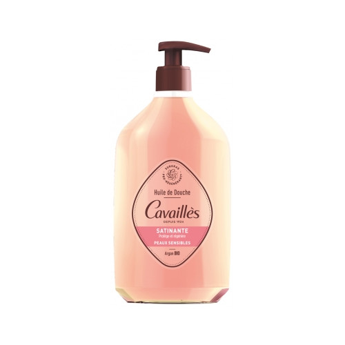 Huile de Douche Satinante 750 ml Huile de Douche Satinante 750 ml