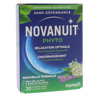 Novanuit Phyto 20 comprimés