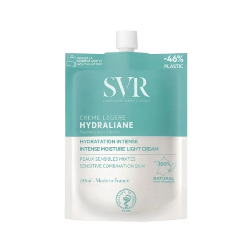 SVR Hydraliane Crème Légère Hydratation Intense 50 ml SVR Hydraliane Crème Légère Hydratation Intense 50 ml