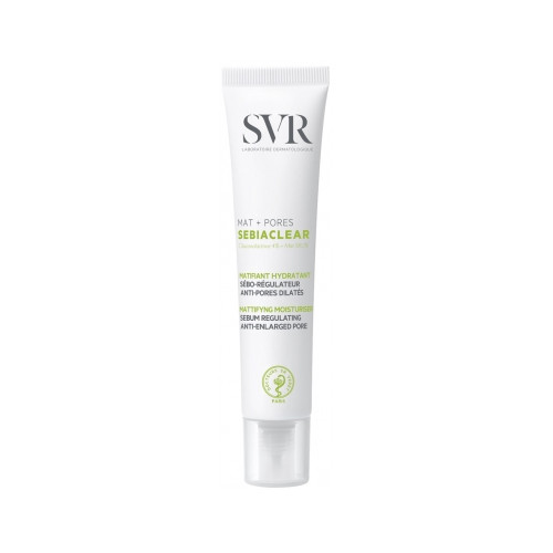SVR Sebiaclear Mat+Pores 40 ml