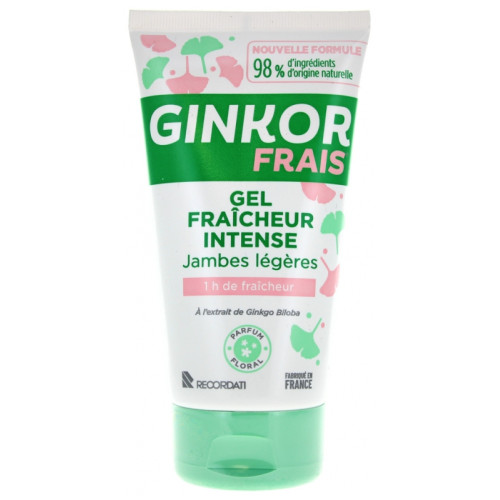 Frais Gel Fraîcheur Intense Jambes Légères 150 ml Frais Gel Fraîcheur Intense Jambes Légères 150 ml