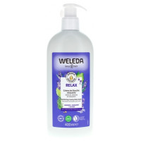 Relax Crème de Douche Relaxante 400 ml