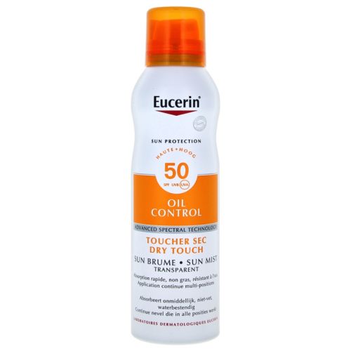 Sun Protection Sensitive Protect Brume Transparente Spray SPF 50 200 ml Sun Protection Sensitive Protect Brume Transparente Spray SPF 50 200 ml