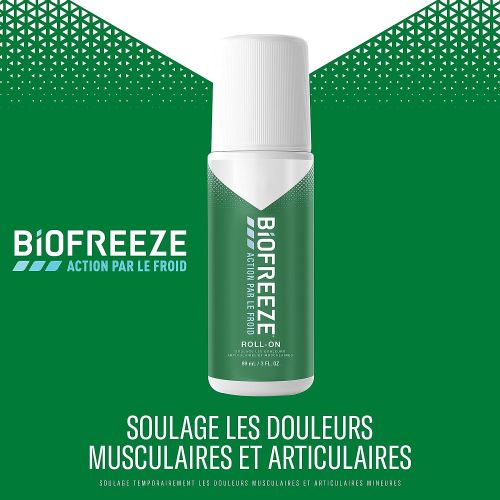 BIOFREEZE Roll-On 82 g-0001