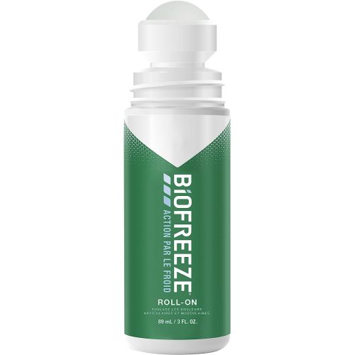 BIOFREEZE Roll-On 82 g BIOFREEZE Roll-On 82 g