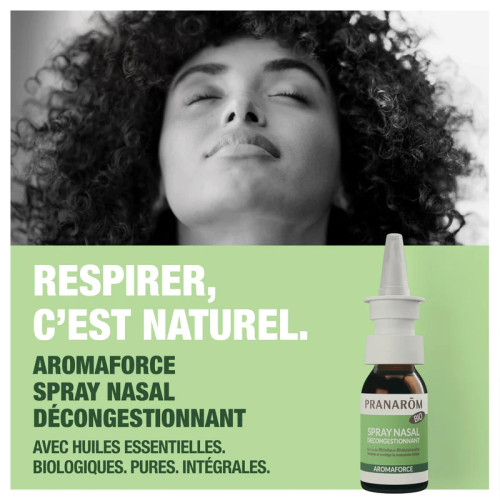 Aromaforce Bio Spray Nasal 15 ml