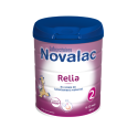 Novalac Relia 2 Lait 6-12 Mois 800g - Développement Cerveau et Vue