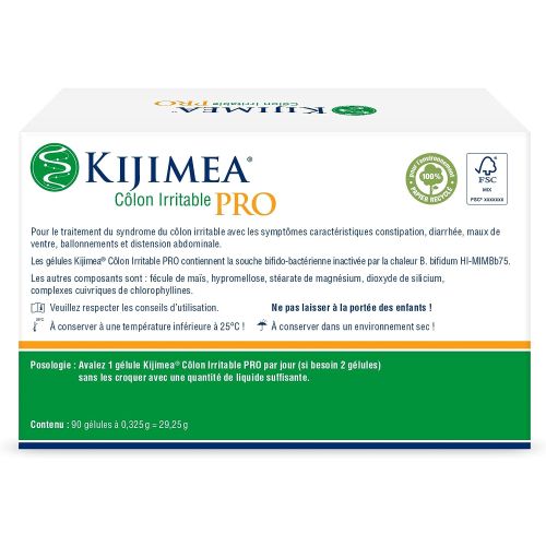 Colon Irritable Pro 90 Gelules Colon Irritable Pro 90 Gelules