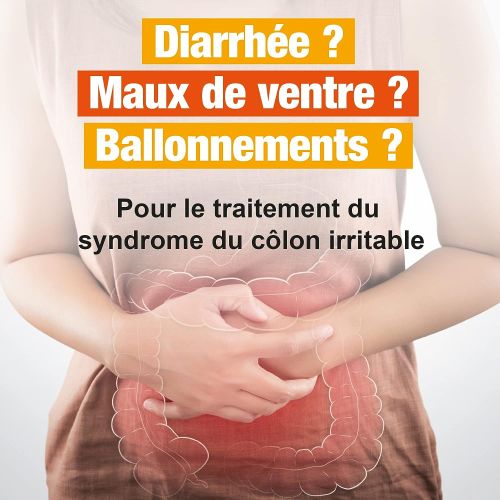 Colon Irritable Pro 90 Gelules Colon Irritable Pro 90 Gelules