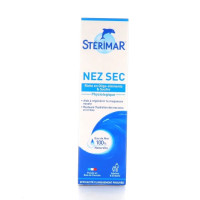 STERIMAR Soufre Nez Fragilisé 100mL - Soin ORL Bébé Adulte