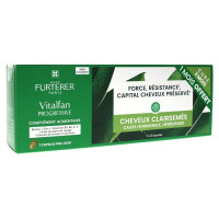 FURTERER VITALFAN 90 Capsules Antichute Cheveux Progressive