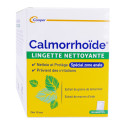 COOPER Calmorrhoïde 20 Lingettes - Apaise Démangeaisons