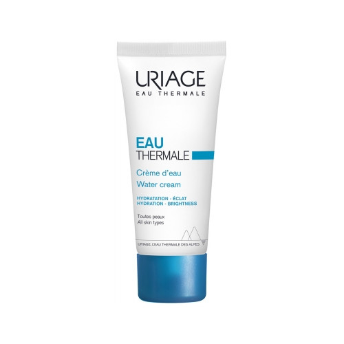 Uriage Crème Eau Légère 40ml - Hydrate et Illumine