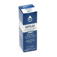 Hylo Confort Plus Collyre hydratant