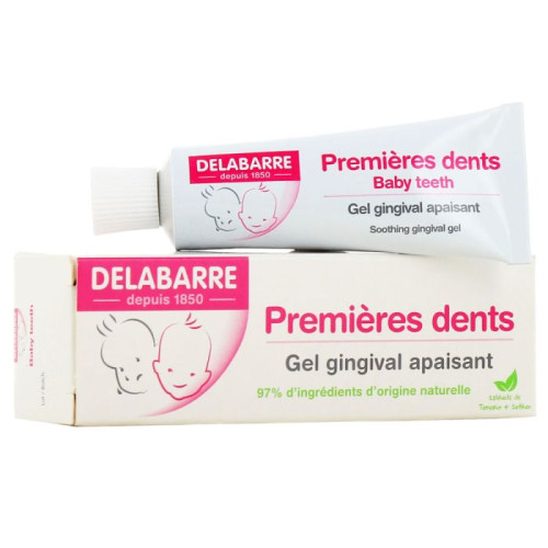 DELABARRE GEL GINGIVAL 20g Fumouze DELABARRE GEL GINGIVAL 20g Fumouze