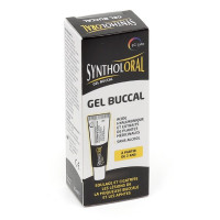 Syntholoral gel buccal acide hyaluronique 10ml
