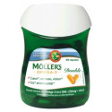 Möller's Omega-3 Double 60 Capsules