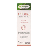 Gel labial boutons de fièvre 10 ml