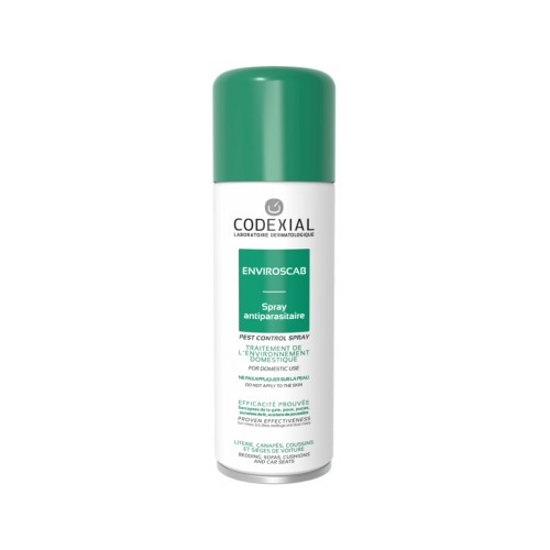 Enviroscab Spray Antiparasitaire 200 ml Enviroscab Spray Antiparasitaire 200 ml