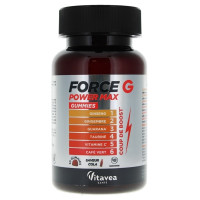 Force G Power Max 30 Gummies