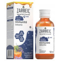 Zarbeil Sirop Immunité Détente Nuit 120 ml