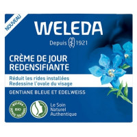 Crème de Jour Redensifiante Gentiane Bleue et Edelweiss 40 ml